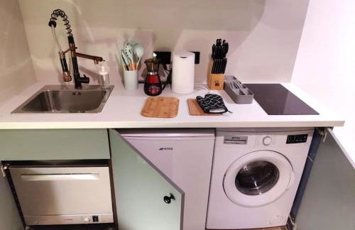 Casa MaMo: Design & Vintage above Subway - Foto 16