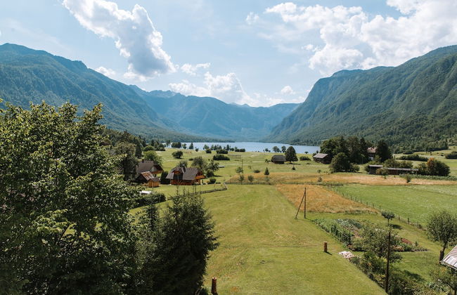 Aparthotel Triglav - Photo 44