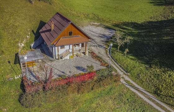 Valley View Holiday Home Mrak With Sauna - Foto 43