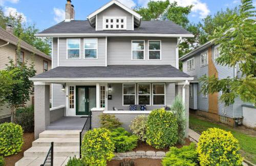 Mapleton - Workfriendly, football table, yard, free parking - Photo 6