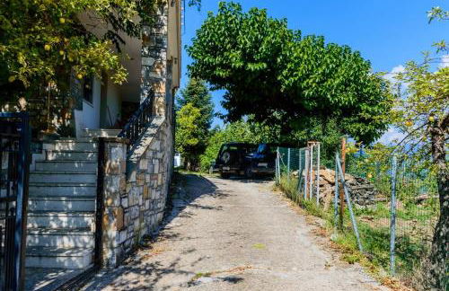 Σπίτι στο Τείχιο με θέα Βαρδούσια και Γκιώνα - Foto 24