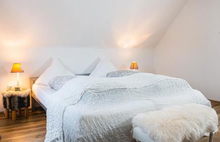 Dachwohnung mit Ofen und Freisitz - Foto 9