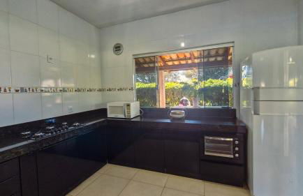 Rancho Confortável 250m represa de Furnas - Foto 37