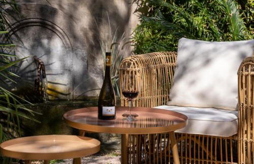 Le Clos Violette et Le 11 D'Aglaé - Appart' Hôtel de Charme Design de Luxe - Foto 130