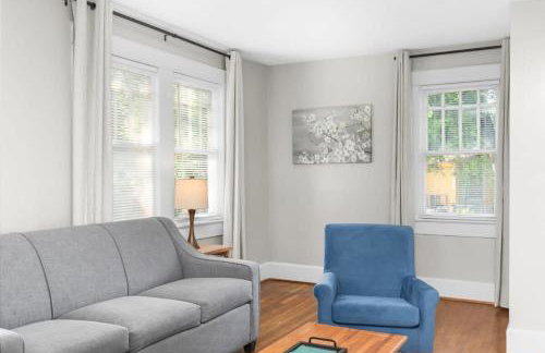 Renovated Mins to BHM CrossPlex-Central Park Chic - Foto 14