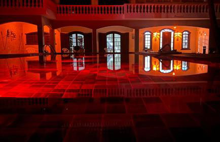 Carnaval a partir 5 diárias - 15 pessoas- Linda Casa de praia com Super piscina 12x5 Novinha com 3 níveis, Wi-Fi, Tv led,jardim , churrasqueira completa - Photo 18