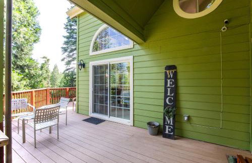 Anderson's Alpine Retreat- Pinecrest, CA Dodge Ski - Foto 26