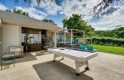 Pool, Hot Tub and Pickleball Court Lake Ozarks Home - Foto 63