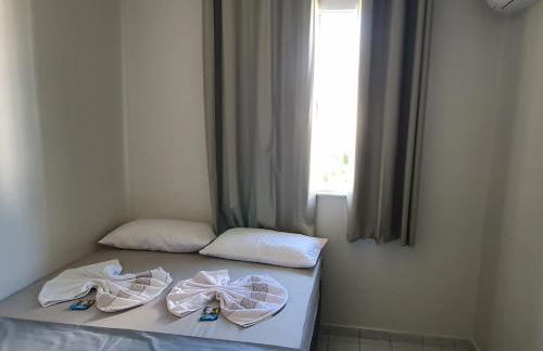 APARTAMENTO CHARMOSO em Petrolina 2 quartos com ar cond e wi-fi 300MB - Foto 21