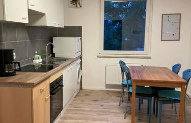 City Wohnung in Haltern gratis Parken, Netflix & Wäschepaket - Foto 12