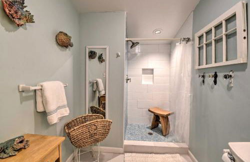 Classic Chesapeake Beachside Cottage with Porch! - Foto 19