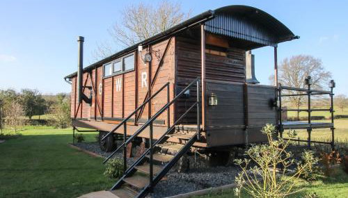 GWR Wagon - Victoria Station - Foto 3