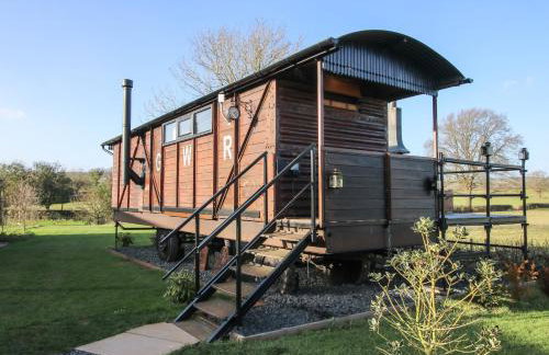 GWR Wagon - Victoria Station - Foto 3