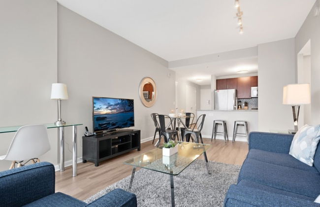 Global Luxury Suites Downtown Jersey City - Foto 37