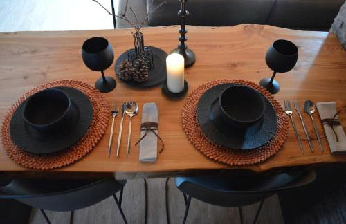 Mountain Suite with tub and view, Alpine design - Photo 24