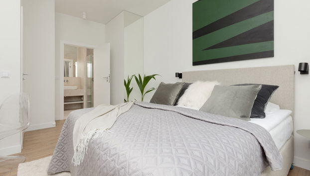 LUX Domaniewska by Renters Prestige - Foto 2, Habitación