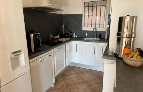 Villa indépendante dans un domaine privé 25 minutes de Cannes - Foto 6