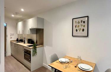 Redcross studio flat 118 - Foto 6