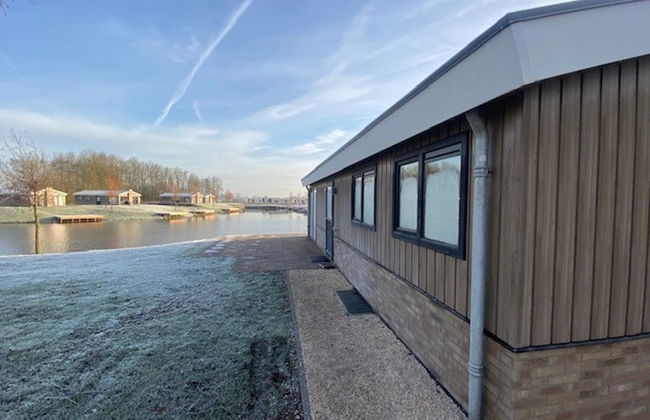 Alluring Chalet Near Kampen - Foto 1