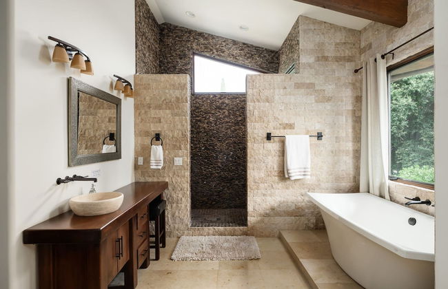 Private Resort in Lake Hodges - Foto 52