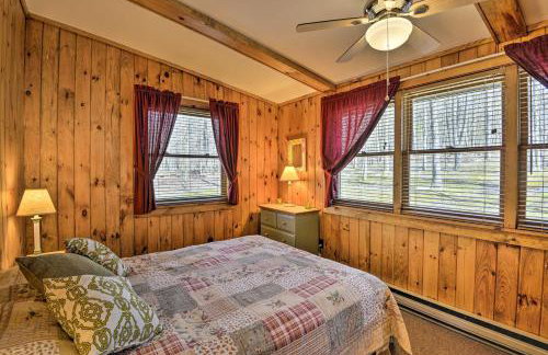 Springwater Cabin Near Hiking, Lakes, and Vineyards - Foto 13