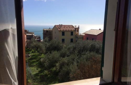 Appartamento vacanze "Borgo Cinque Terre" Volastra Manarola - Foto 55