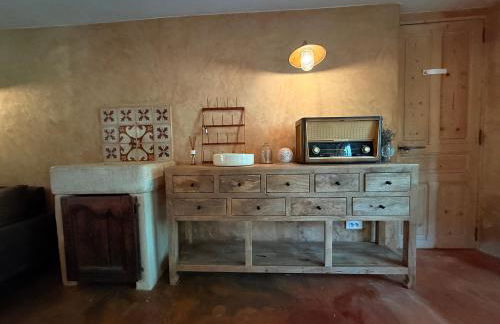 La Bergerie des Ocres, authentic & friendly villa - Foto 23