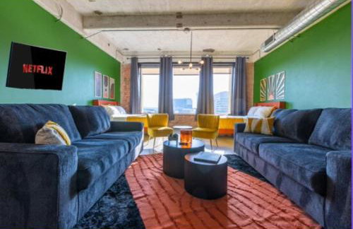 Boho Inspired Loft Awaits You - Foto 6