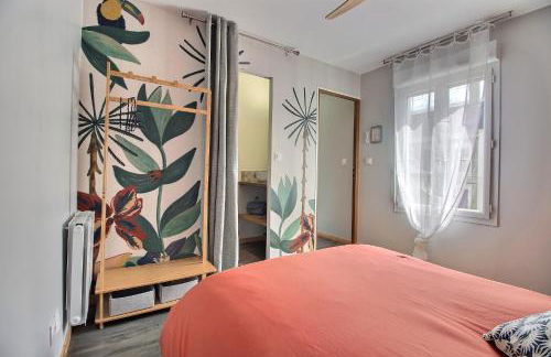 Appartement T2 indépendant au coeur de la ville - Foto 9