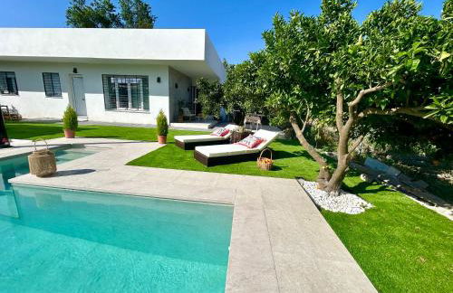 GATU Villa Luna Casa de campo con piscina privada - Foto 42