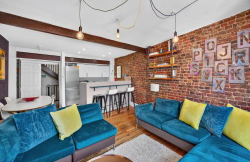 4 Bedroom Serviced Apartment, Shoreditch Triangle, Sleeps 8 - Foto 39