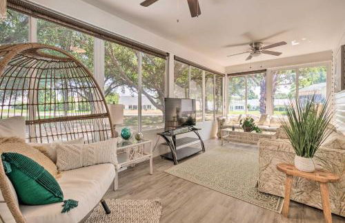 Inviting Lady Lake House In the Village! - Foto 1