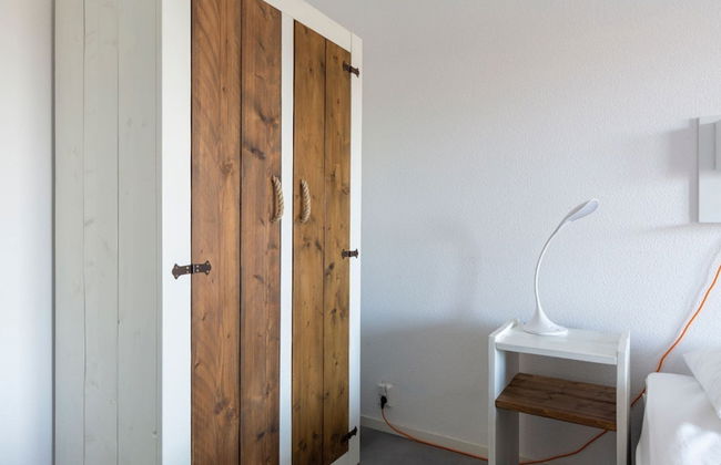 Spacious Flat With Views of the Harbour - Foto 16