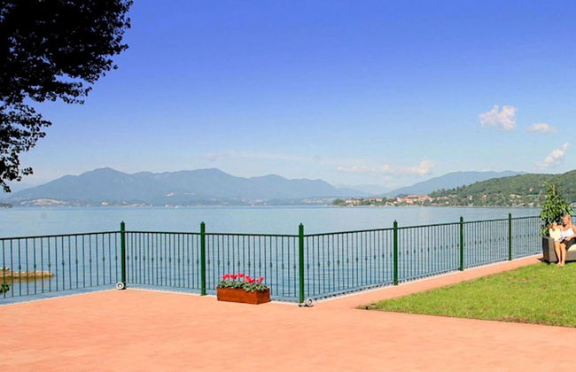 Residence Located on the Shores of Lake Maggiore - Foto 39