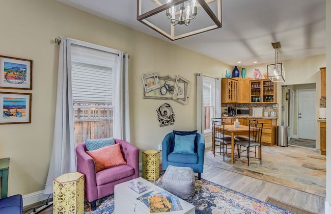 1BR Modern & Chic Bring Your Bikes and Dog! - Foto 15