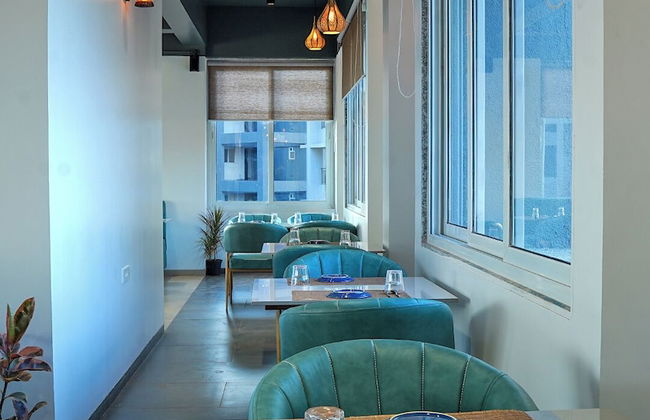 Agastya Sea View Resort & Spa - Photo 40