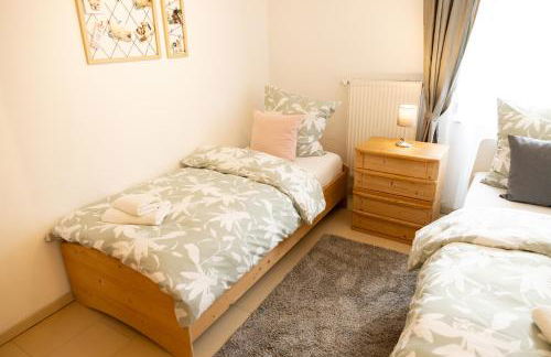 Große schöne Ferienwohnung mit kleinem Garten im Weinort Randersacker - Foto 21