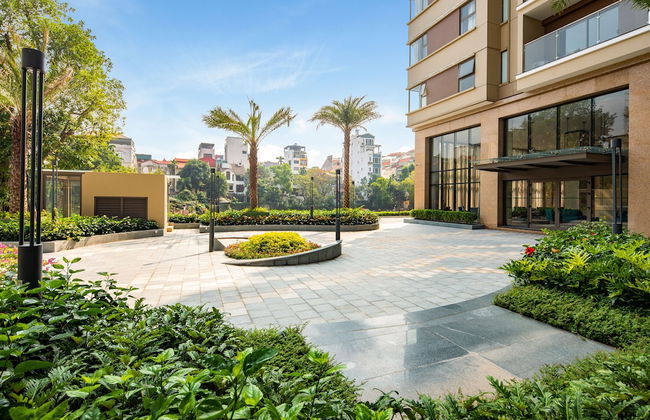 Oakwood Residence Hanoi - Foto 80