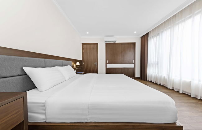 Newsky Serviced Apartment - Foto 23