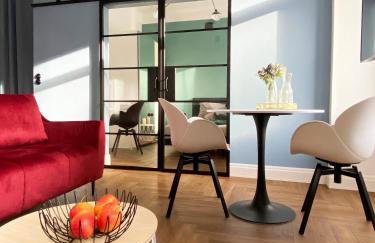 Designer' s Apartament by City Center, AIR CONDITION - Photo 21