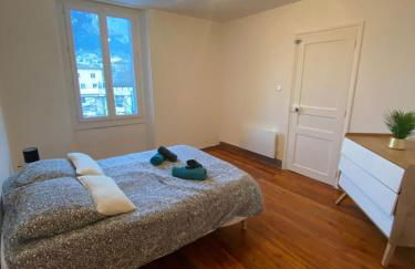 Ô Cosy, Grand T3, near train station - Foto 2