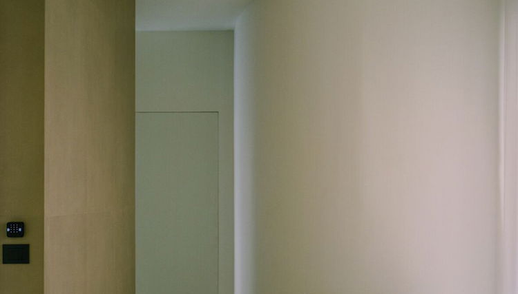 Entrada (vista interior)