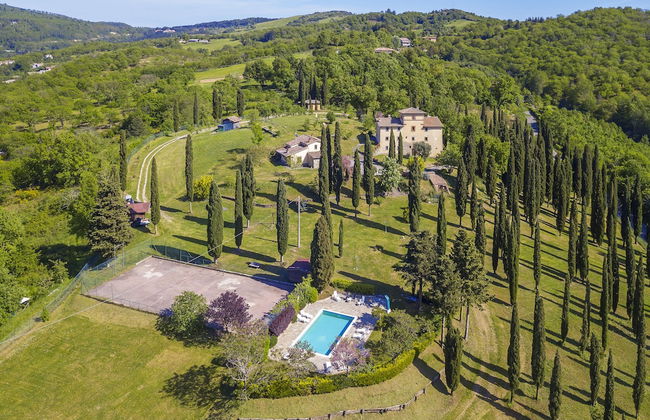 Villa La Chiesina - Foto 37