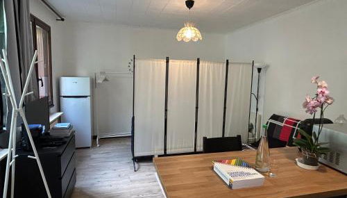 Studio 22m2 rénové sur cour privée - Foto 2