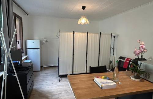 Studio 22m2 rénové sur cour privée - Foto 2