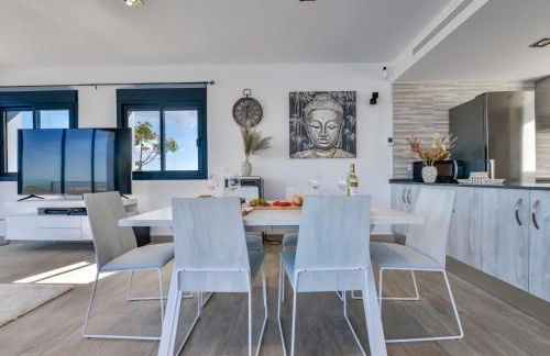 Luxury Villa Skyline Pedreguer - Foto 44