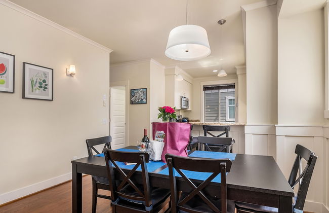 Seattle Vacation Home: The Parsonage - Foto 19