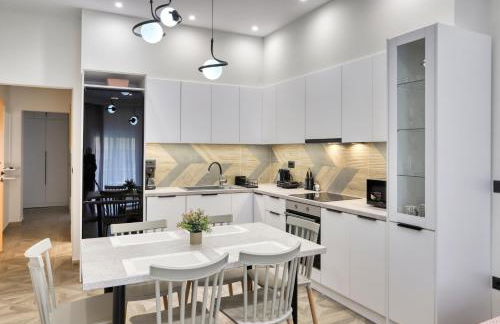 Luxurious apartment next to sea - Foto 16