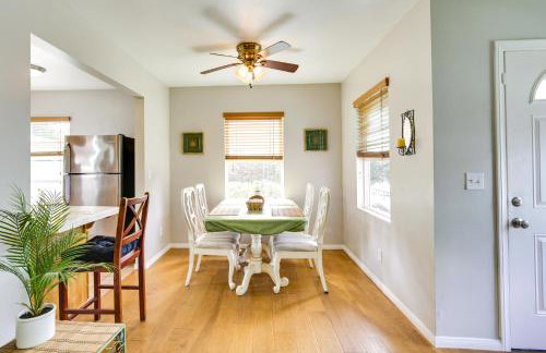 Pet-Friendly San Diego Home with Patio 5 Mi to Dtwn - Foto 7