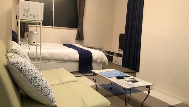 Oval Tokyo Ikesan 201 - Foto 2, Habitación